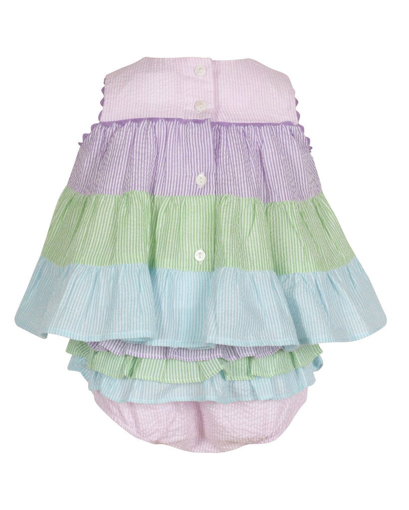 Remy Rainbow Diaper Cover Set