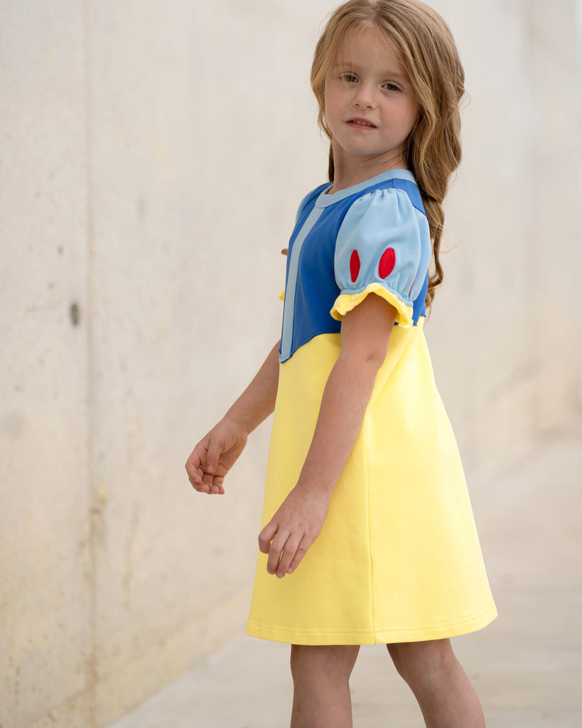 Princess Playtime: Primary Dress