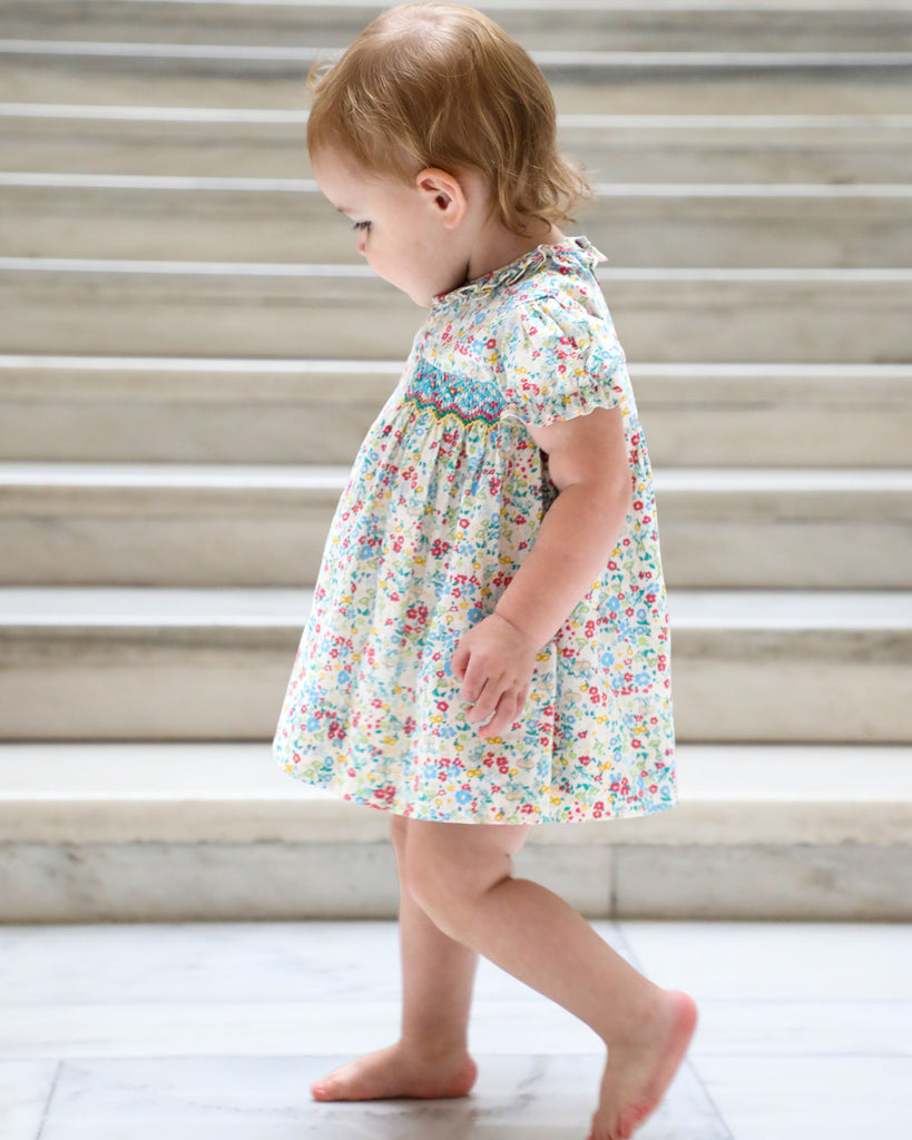 Elise Dress - Fall 2025