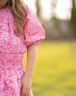 Vintage Floral - Scarlett Dress