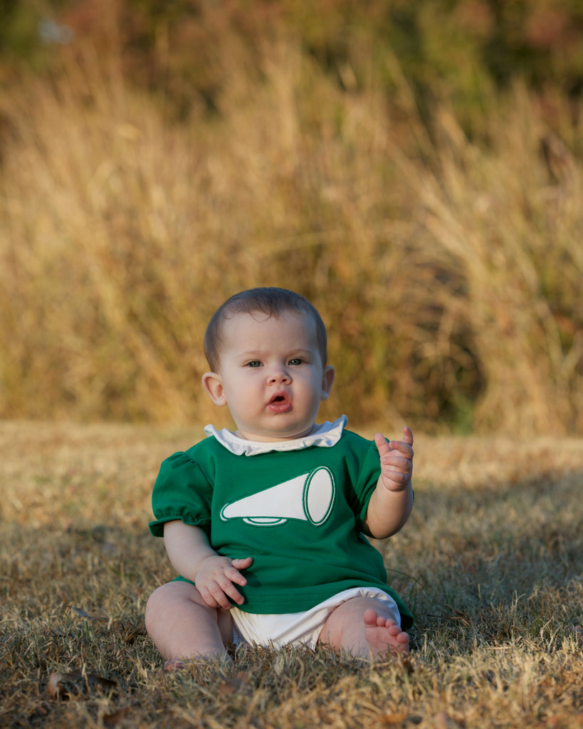 Game Day Bloomer Set - Green