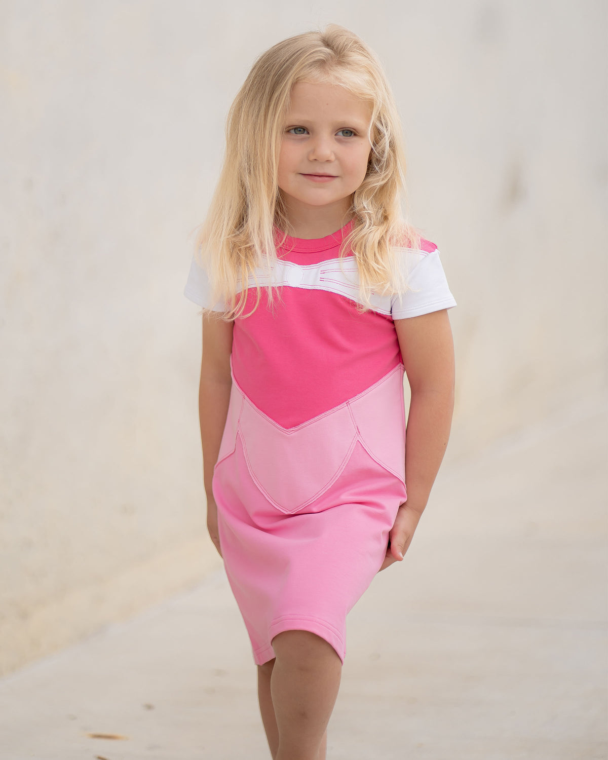 Princess Playtime: Pink Dress