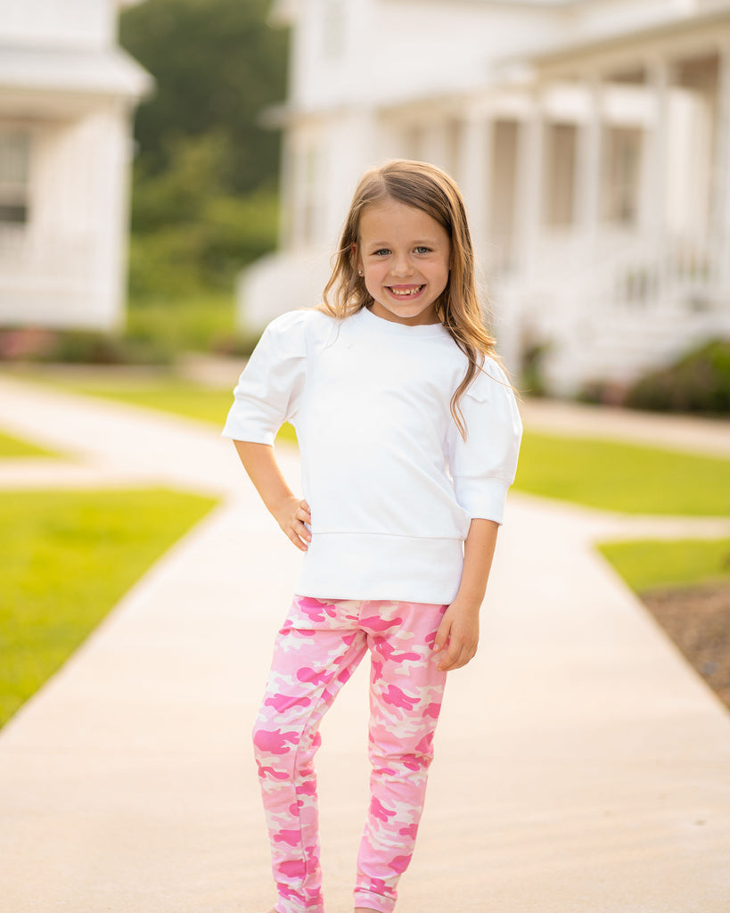 Leggings - Pink Power Camo