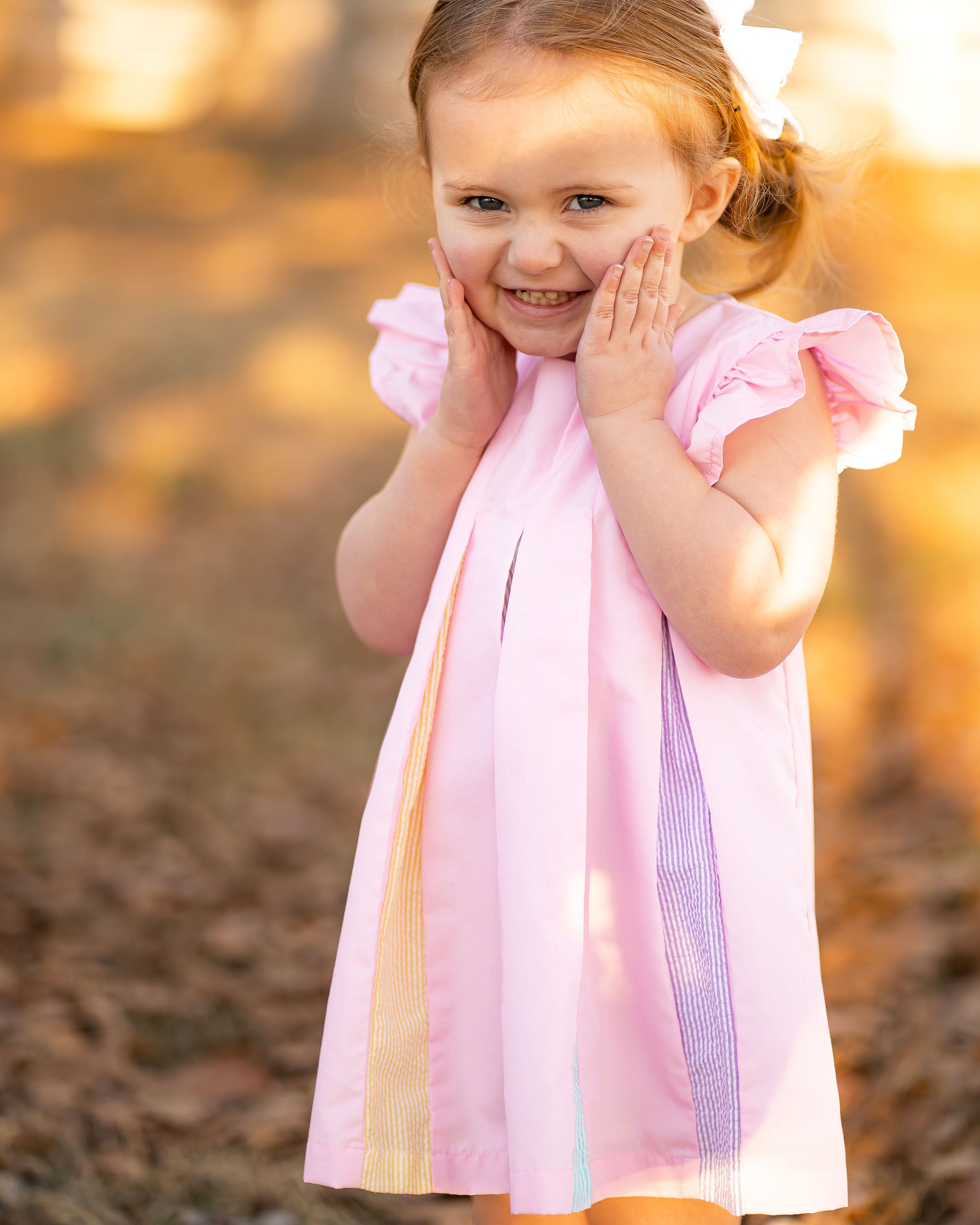 pink dress rainbow Rainbow Dream Pink Tutu Dress