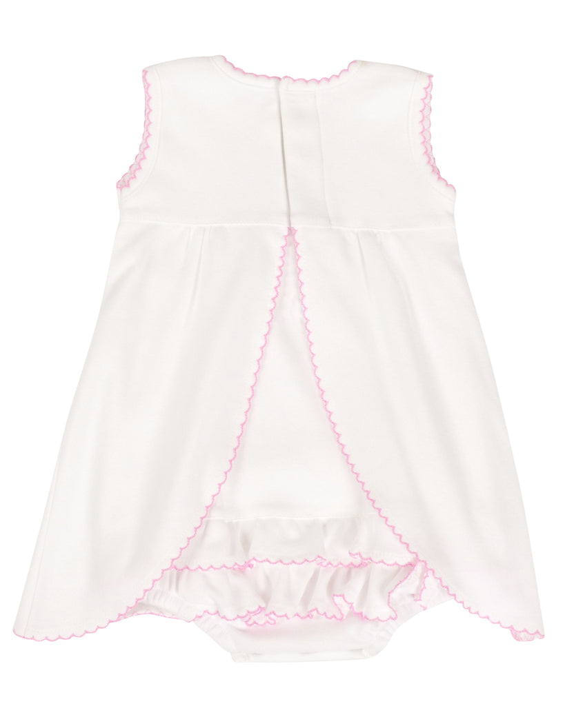 Ashlyn Onesie Dress