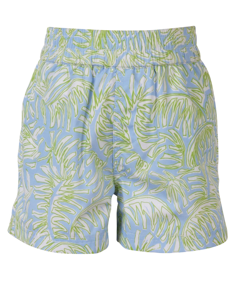 Sebastian Pull On Short: Palm Beach