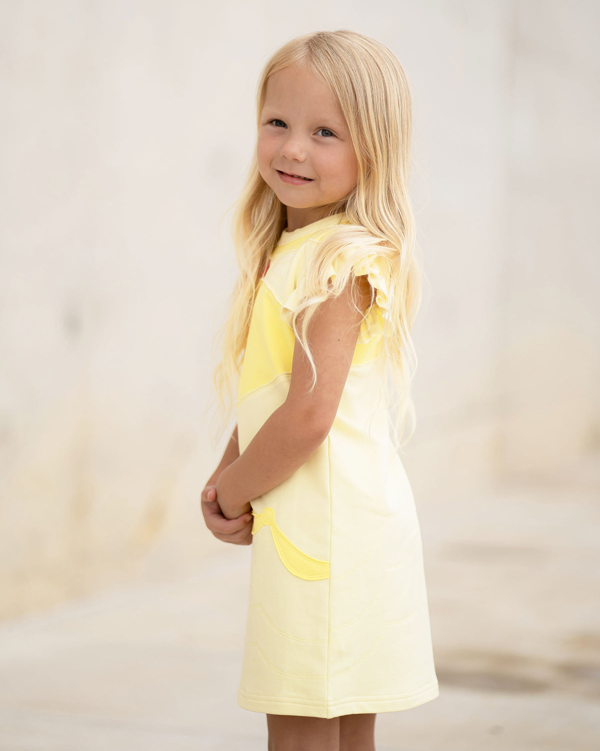 Princess Playtime: Rose Dress
