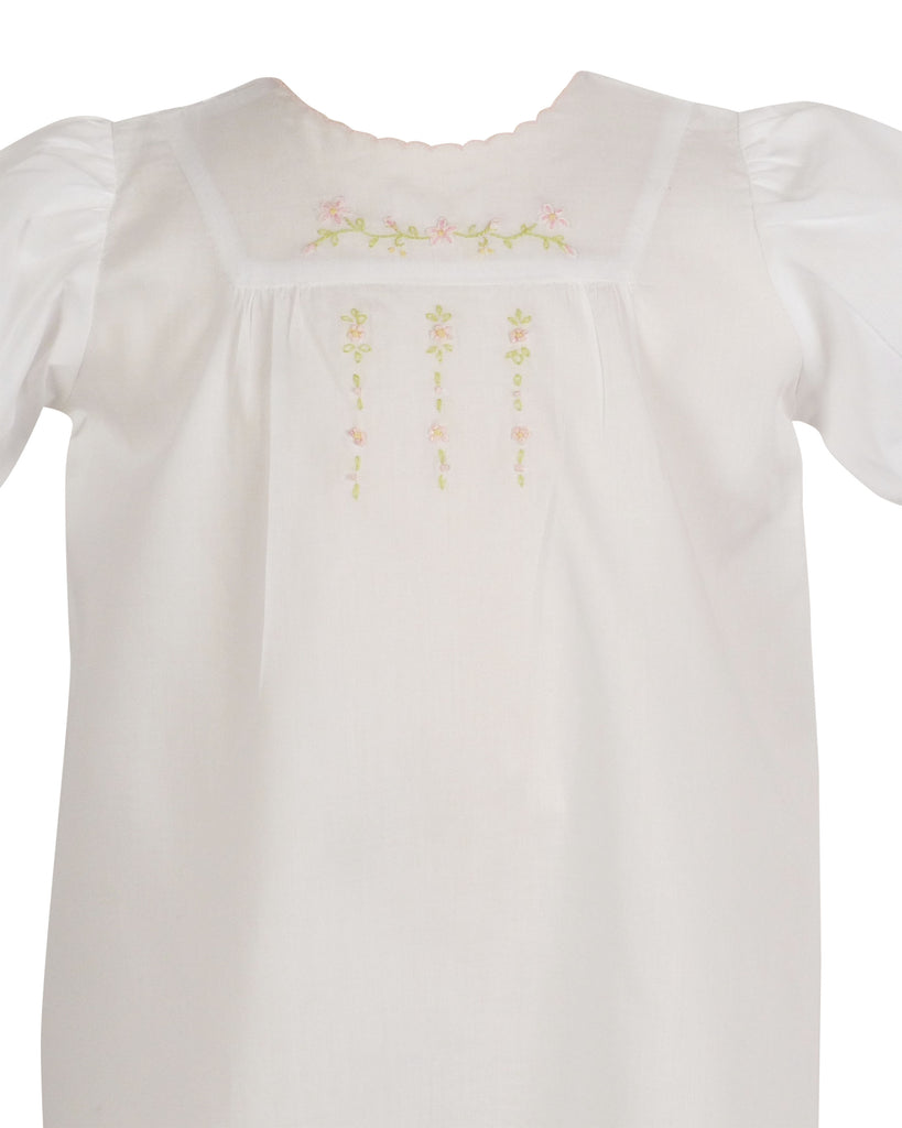 Florence Daygown & Diaper Cover