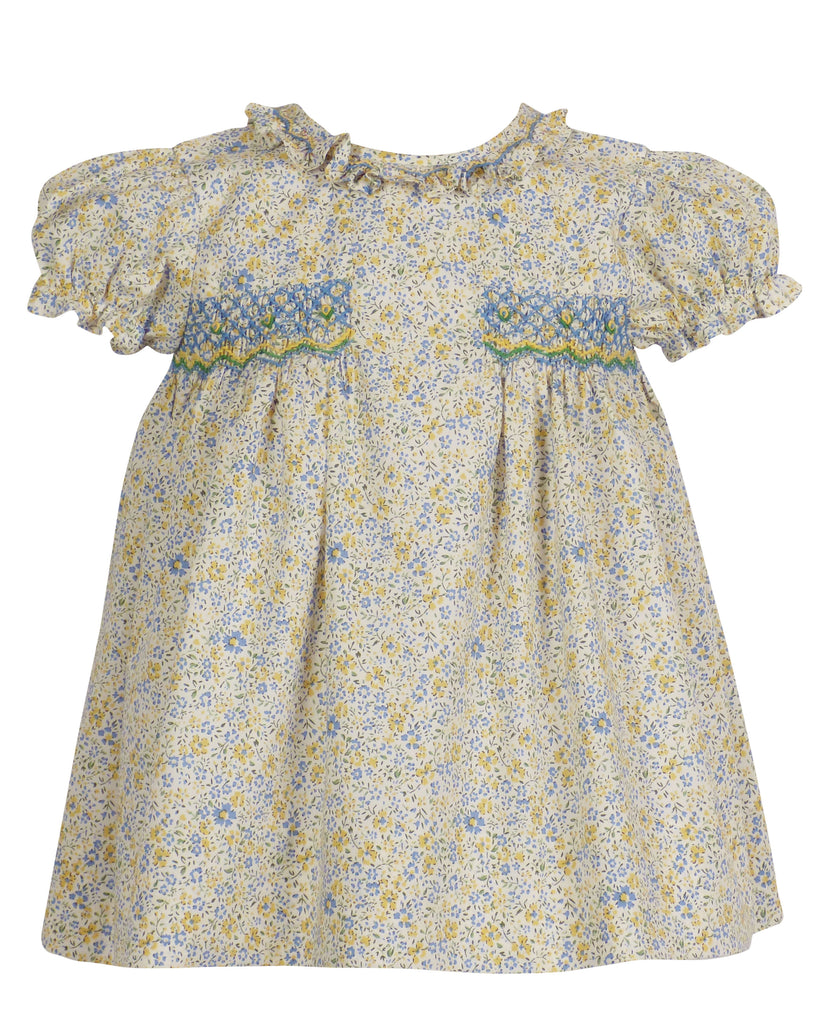 Elise Dress - Spring Floral