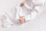Charlie Daygown - Egyptian Cotton Knit - Cream