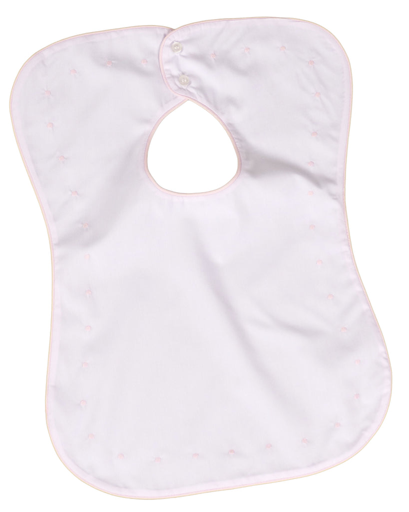 Blair Bib - Pink