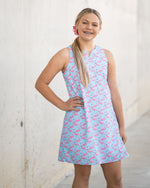 Resort Wear - Vera Dress - Pretty in Pink