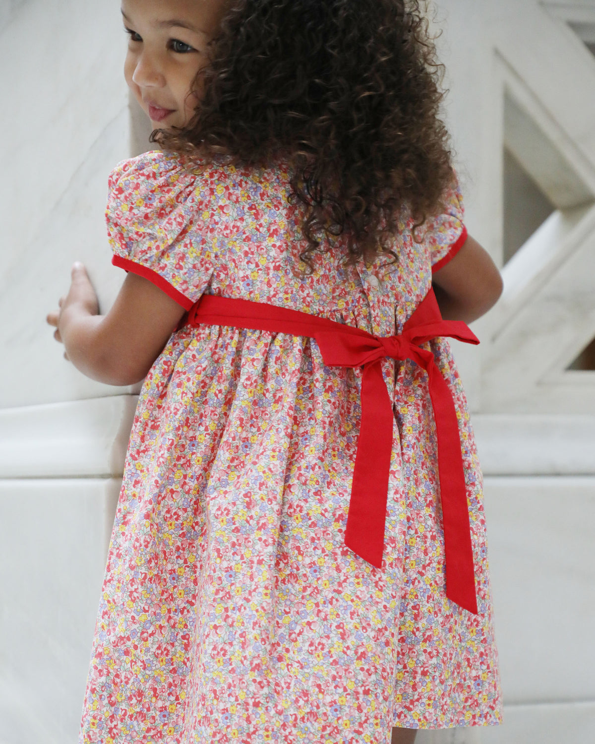 Johanna Dress
