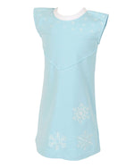 Princess Playtime: Snowflake Dress
