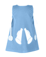 Game Day Jumper - Light Blue