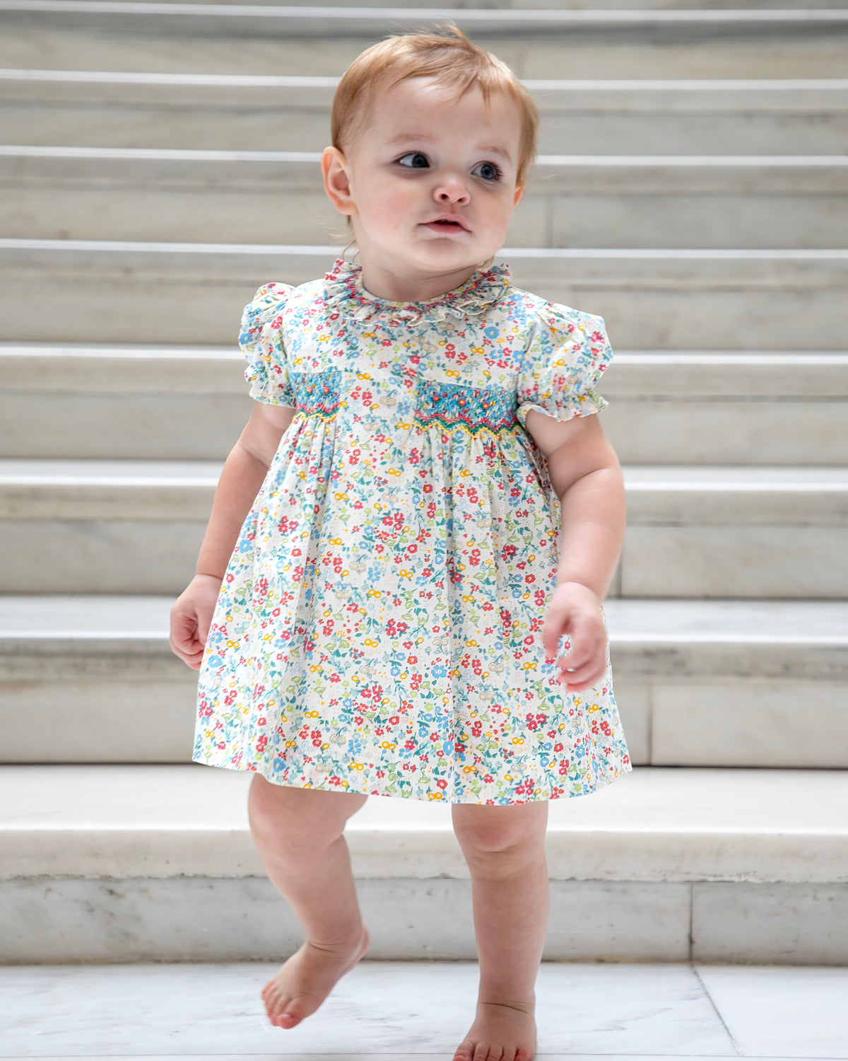 Elise Dress - Fall 2025