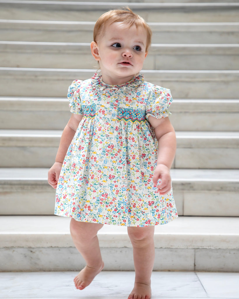 Elise Dress - Fall 2025