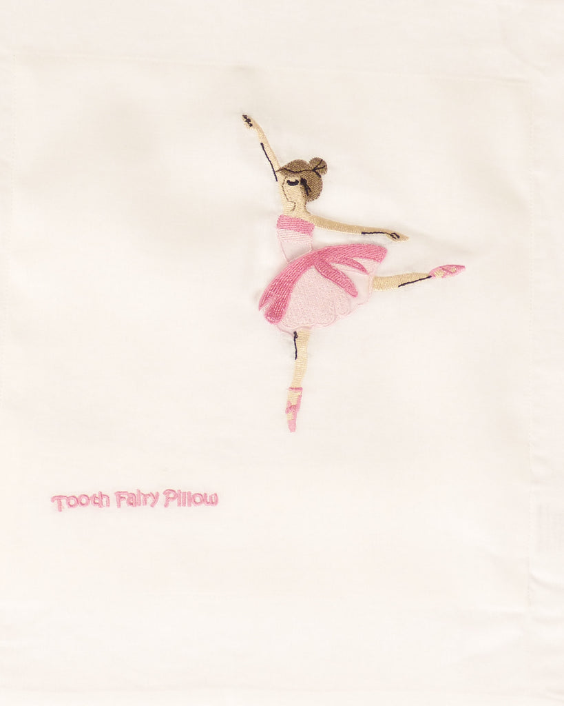 Tooth Fairy Pillow - Ballerina