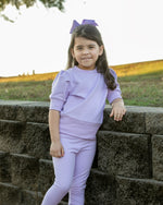 Madison Top - Lavender
