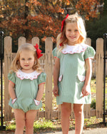 Eleanor Dress - Apples