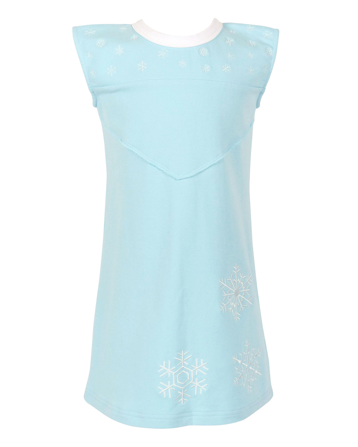 Princess Playtime: Snowflake Dress