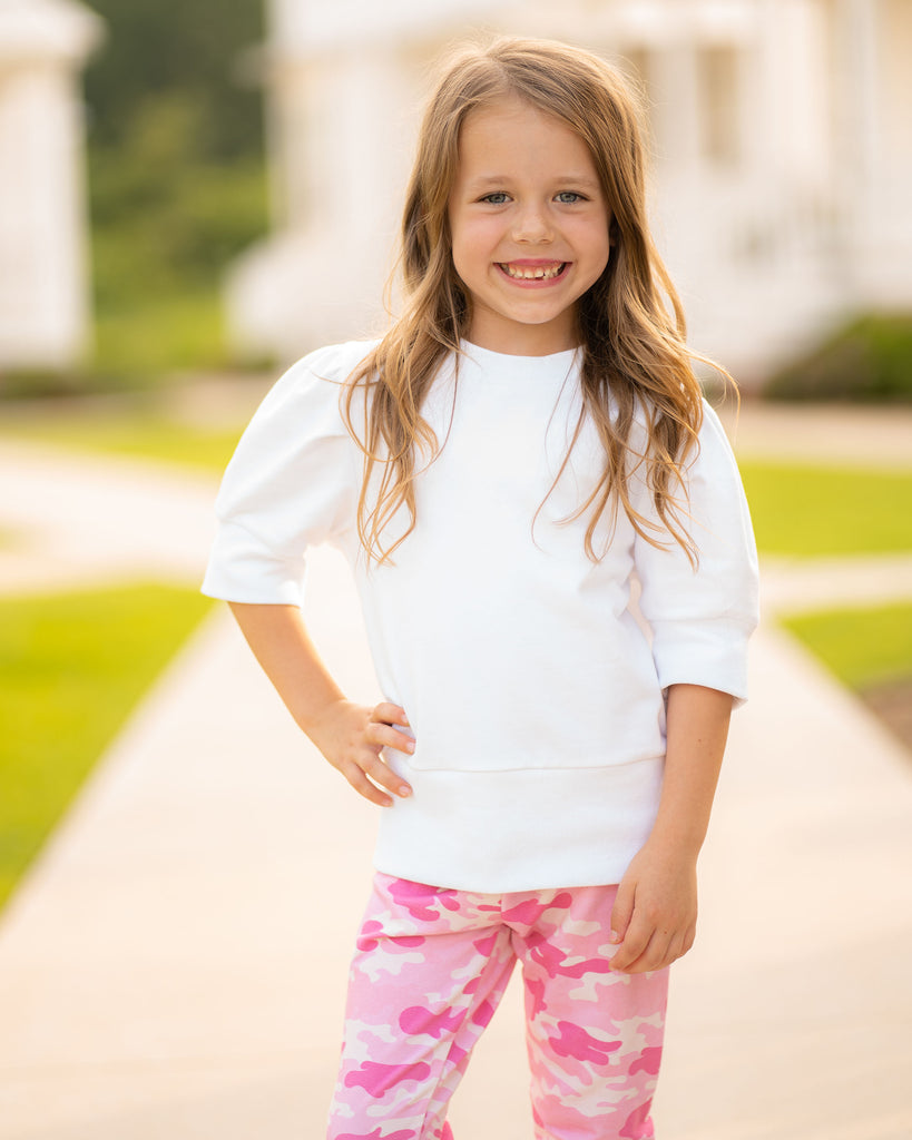 Leggings - Pink Power Camo