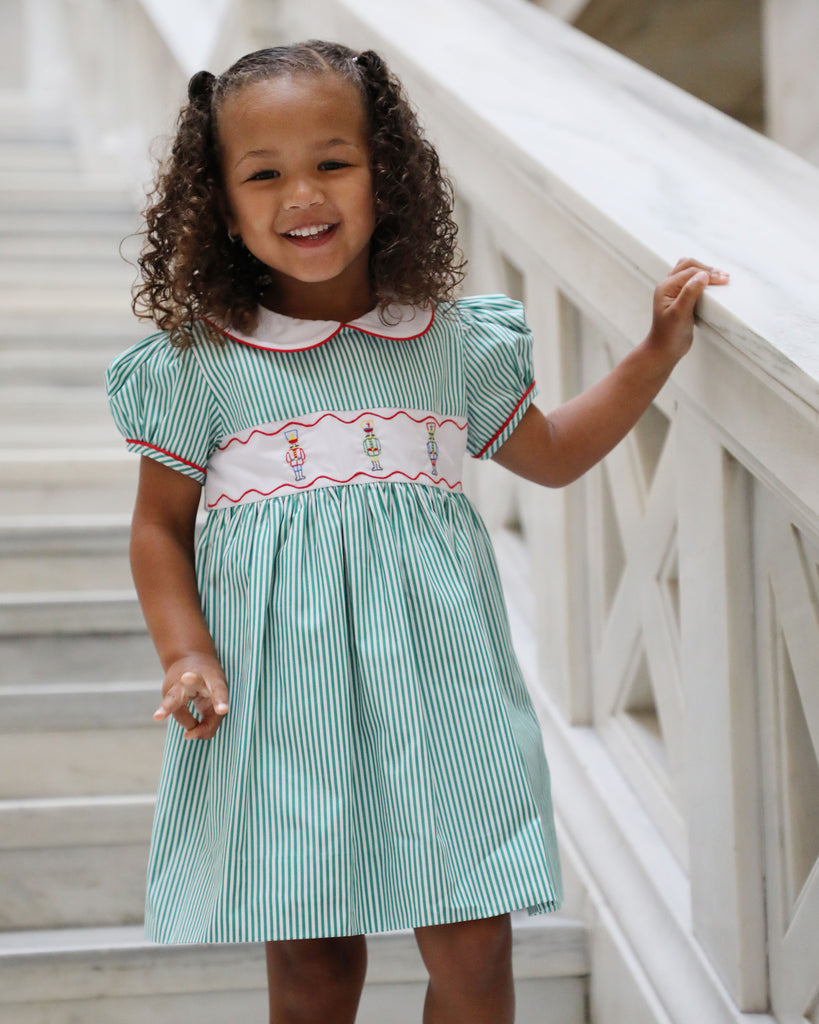 Kelly Christmas Dress