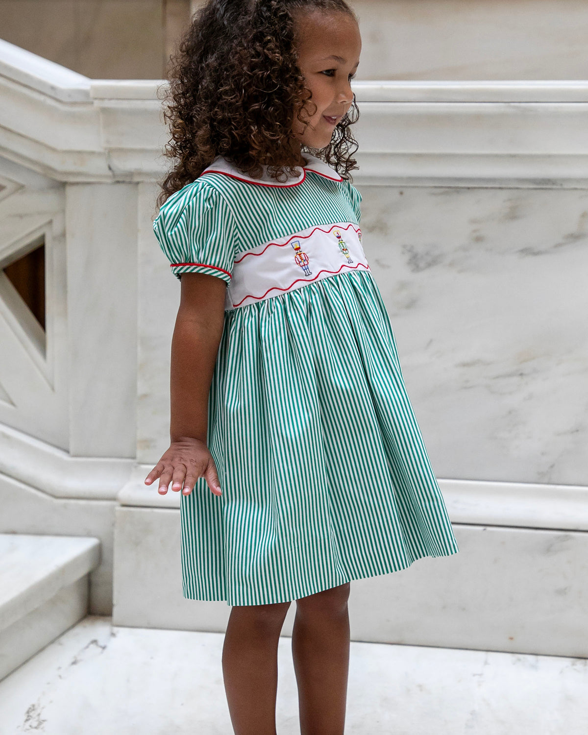 Kelly Christmas Dress