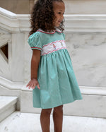 Kelly Christmas Dress