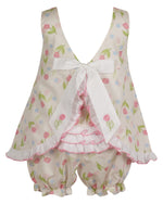 Evie Swingback