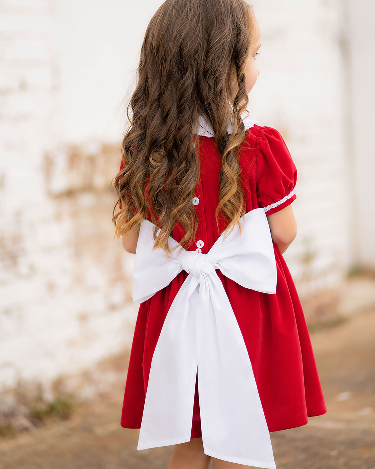 Isabella Dress