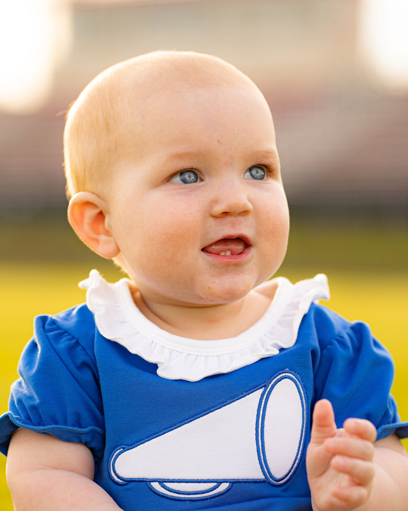 Game Day Bloomer Set - Blue