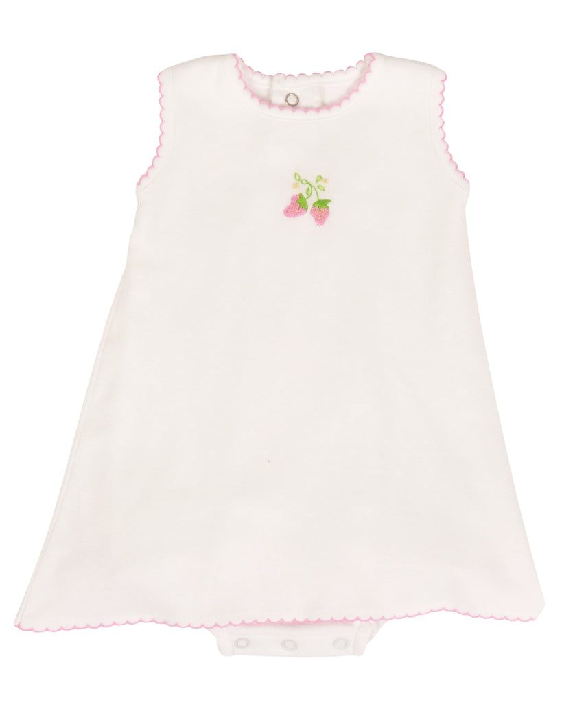 Ashlyn Onesie Dress