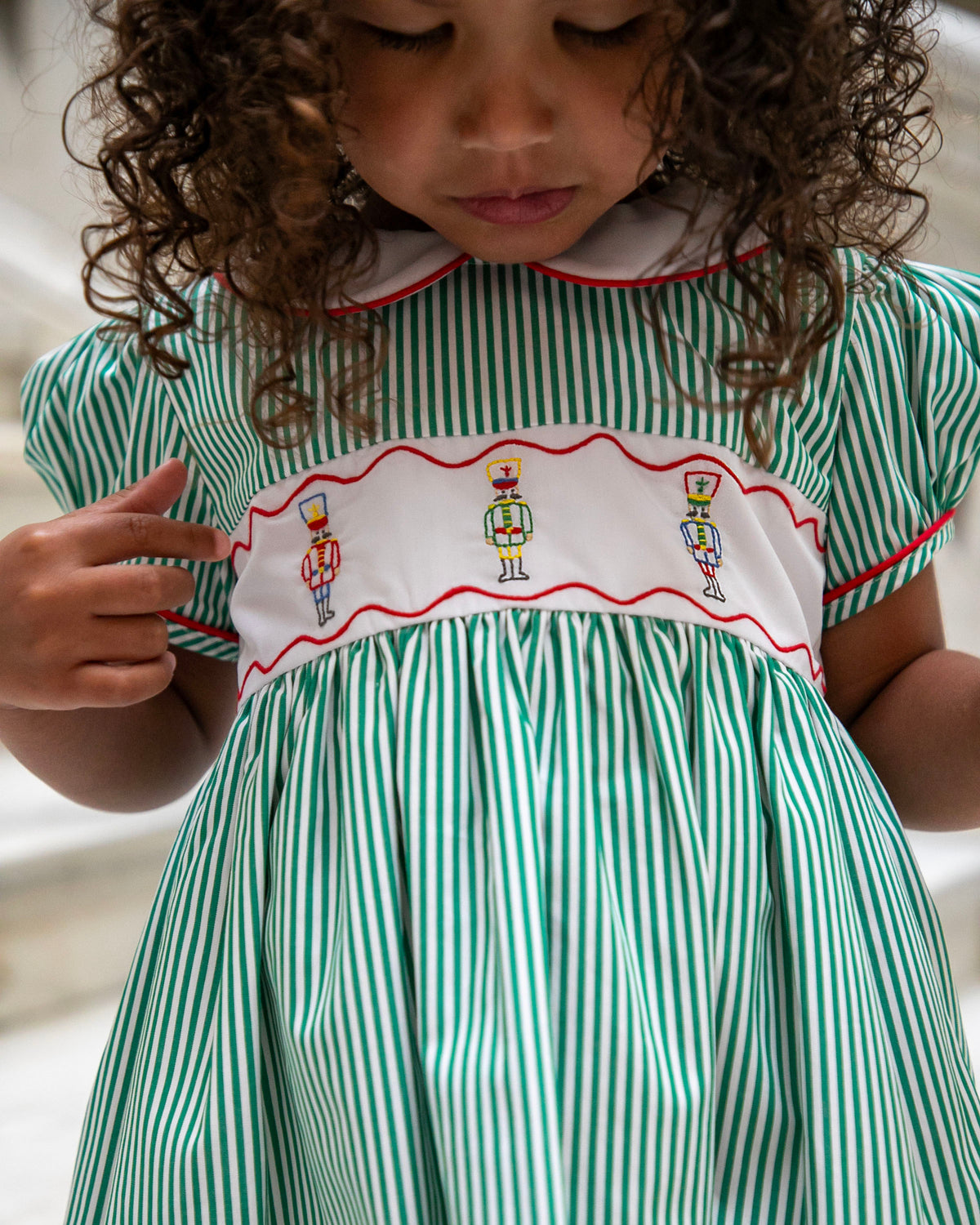 Kelly Christmas Dress