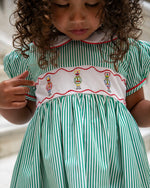 Kelly Christmas Dress