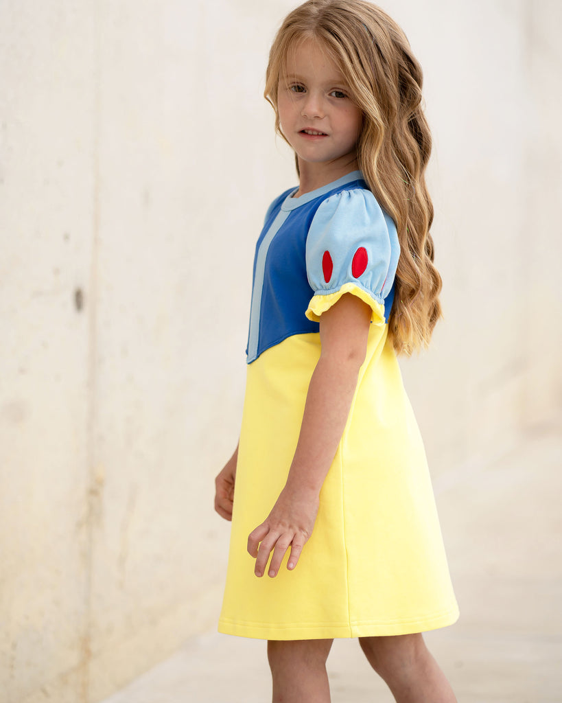 Princess Playtime: Primary Dress