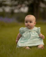 Margaret Dress with Tatting