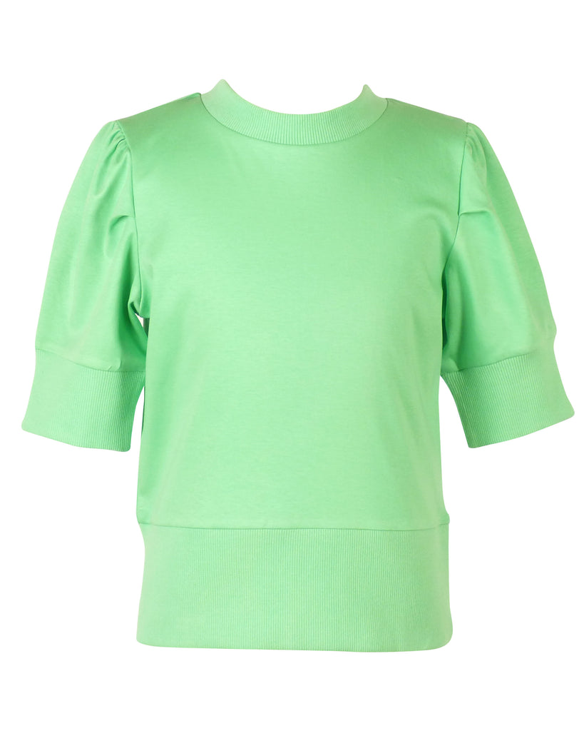 Madison Top - Spring Green