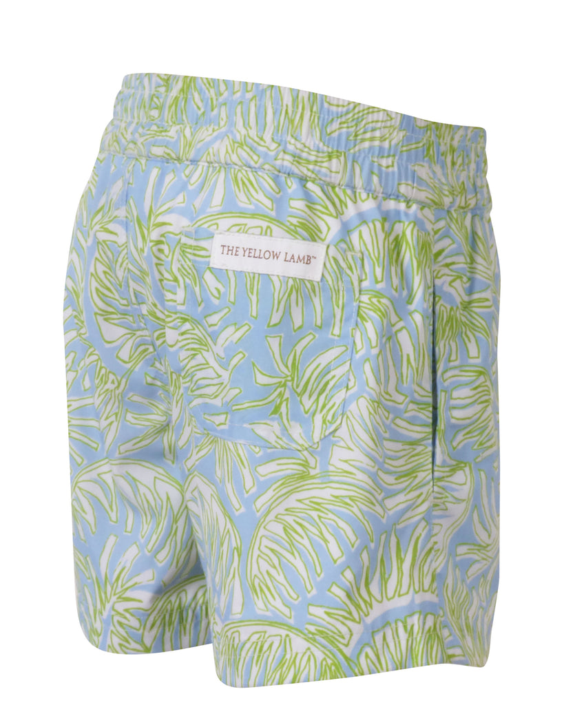 Sebastian Pull On Short: Palm Beach