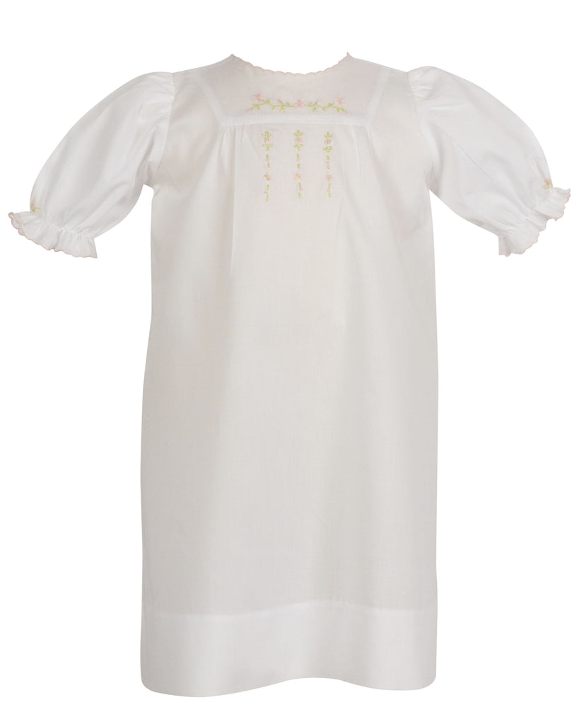 Florence Daygown & Diaper Cover