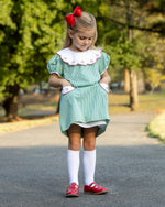 Eleanor Dress - Apples