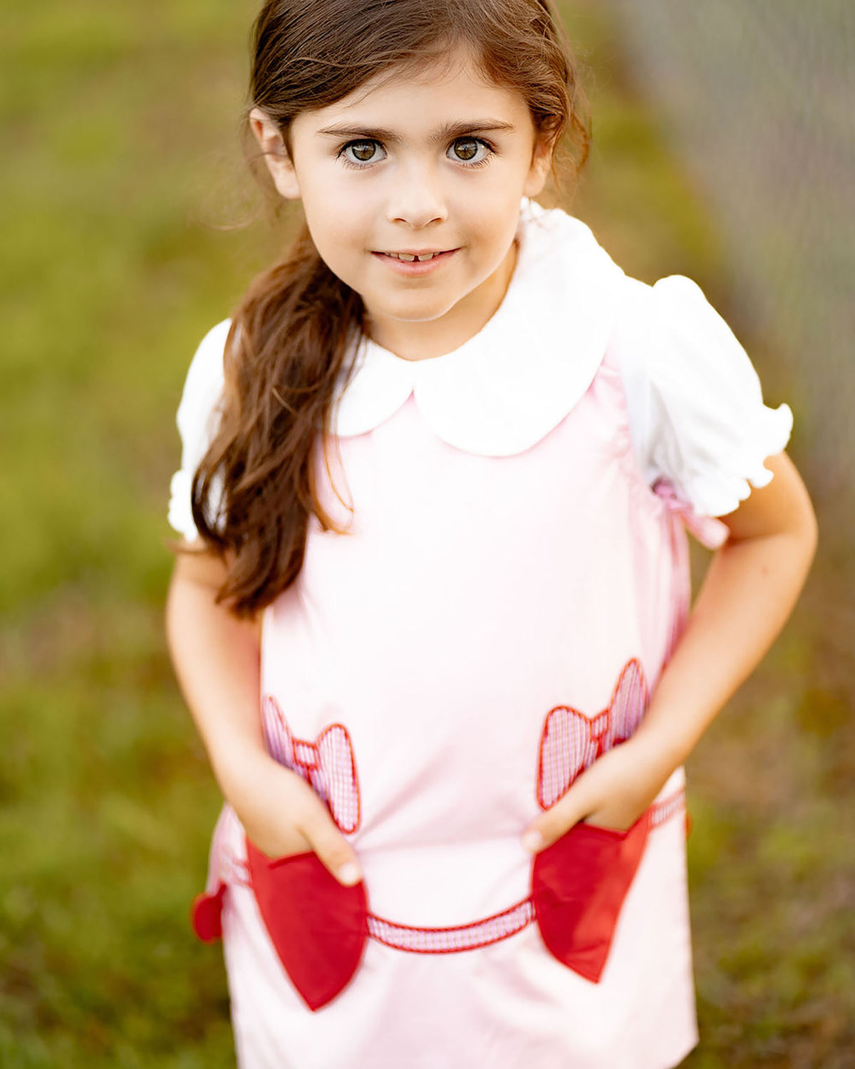 Emma Jumper - Heart Swag