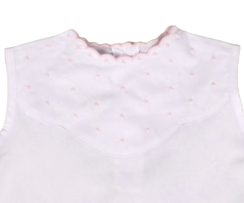 Blair Shirt & Diaper Cover - Pink