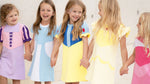 Princess Playtime: Blue Dress