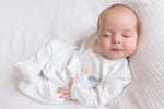 Animal Safari Footed Pajamas - Egyptian Cotton Knit