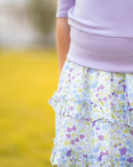 Mulberry Floral - Ivy Skirt