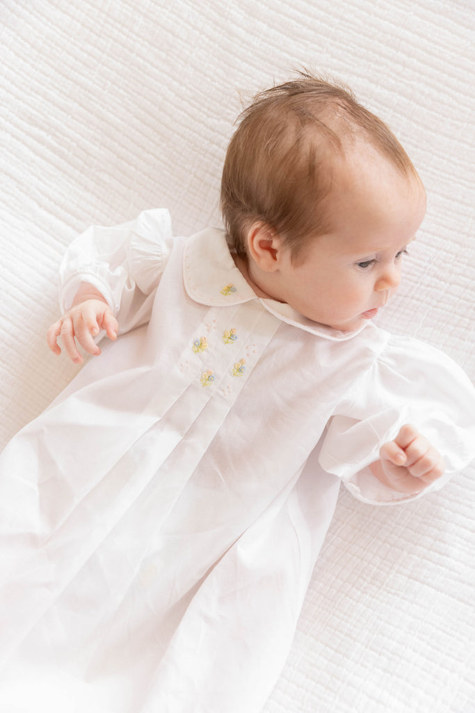 Amelia Daygown & Diaper Cover