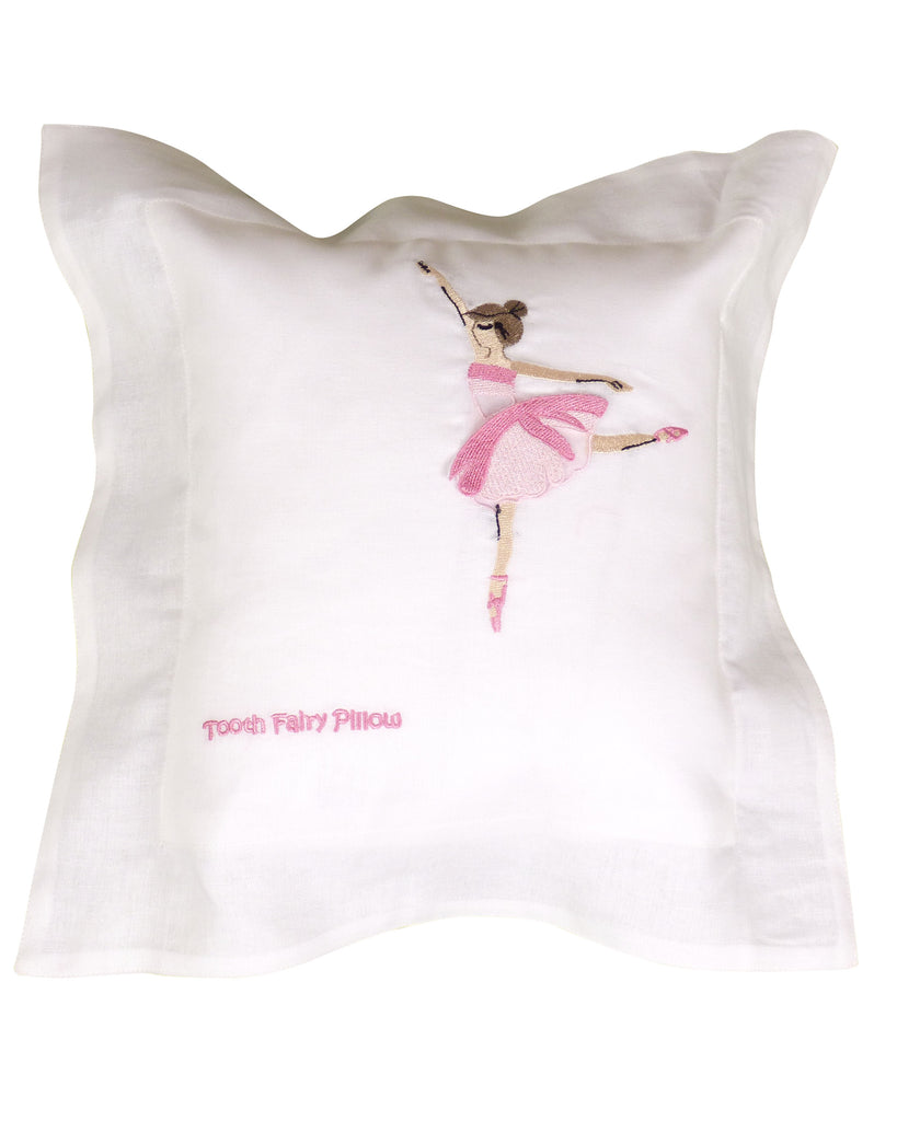 Tooth Fairy Pillow - Ballerina