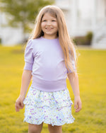 Mulberry Floral - Ivy Skirt