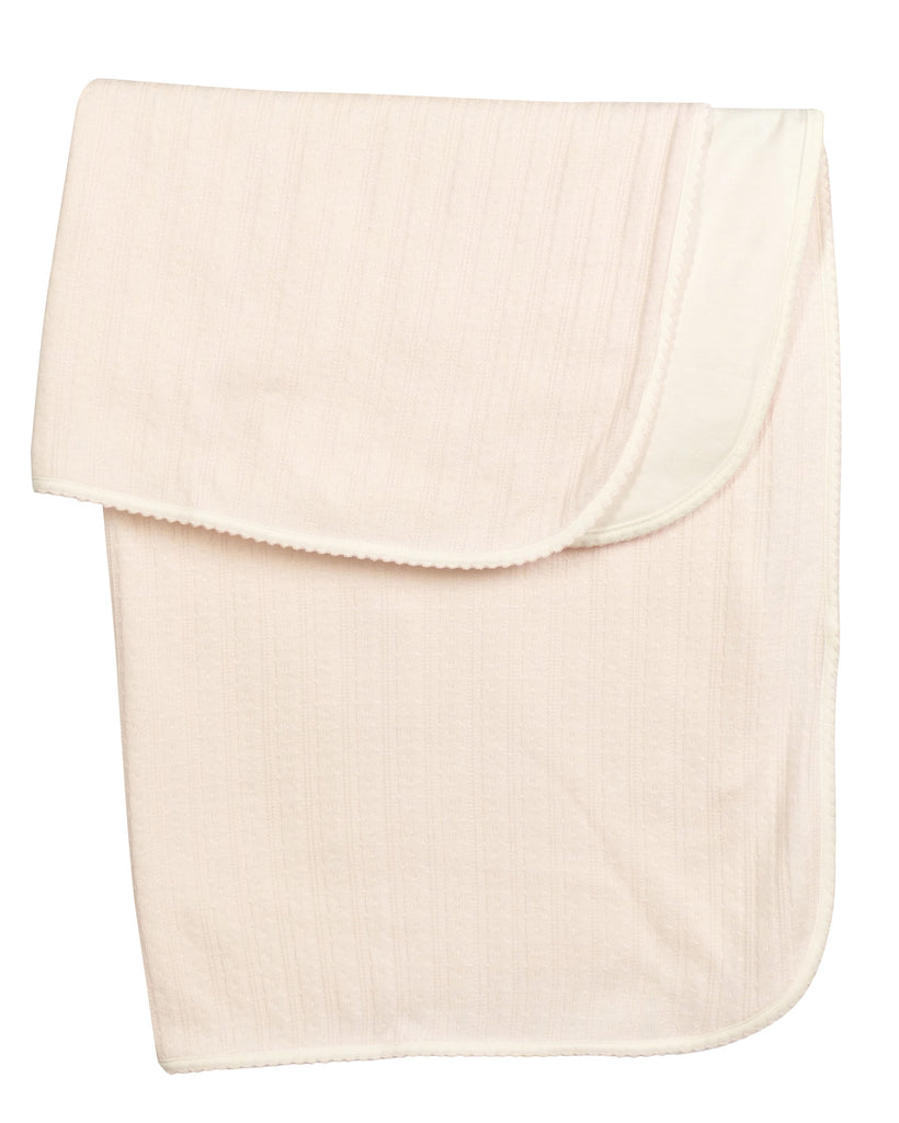 Amory Blanket - Pink